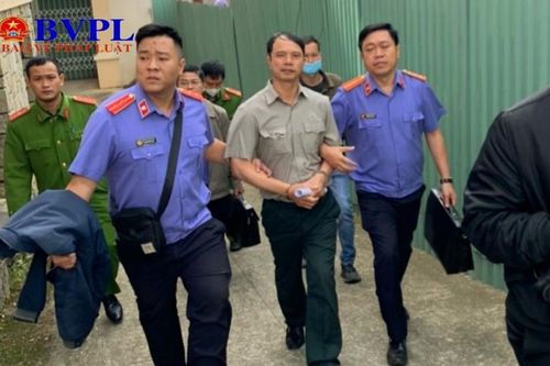 Cơ quan Điều tra VKSND tối cao khởi tố, bắt tạm giam Phó Chi cục THADS TP Đà Lạt