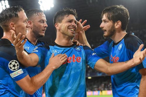 Kết quả Champions League: Xác định được 5 đội vào vòng 1/8
