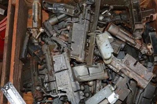Mexico: Nạn buôn lậu vũ khí diễn biến nghiêm trọng suốt thời gian dài