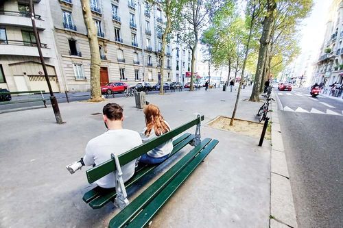 Phố đi bộ - kỳ thú và thách thức