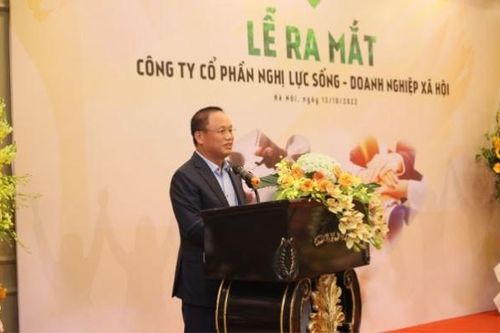 Công ty CP Nghị Lực Sống - DN xã hội tiên phong trong lĩnh vực hỗ trợ cho người yếu thế