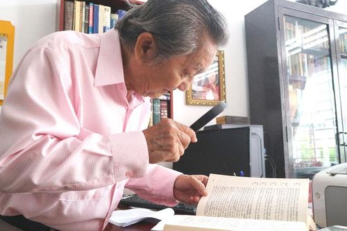 Học giả An Chi từ trần