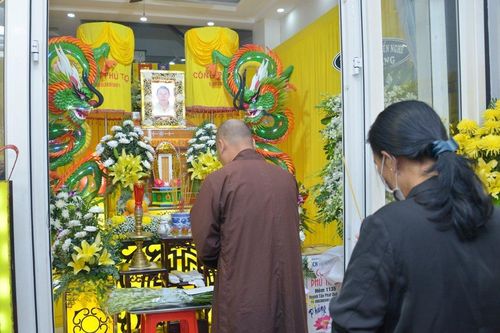 Báo Giác Ngộ phân ưu cùng gia đình nguyên phóng viên Nguyễn Minh Tâm