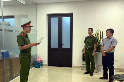 Phó Trưởng phòng Tài nguyên bị khởi tố vì gian lận trong làm hạ tầng