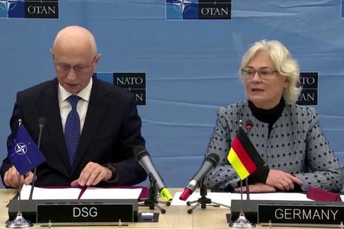 Các nước NATO mua hệ thống phòng không chung