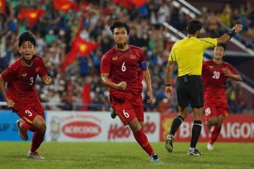 AFC: U17 Việt Nam phòng ngự kiên cường, thống kê tốt nhất vòng loại U17 châu Á