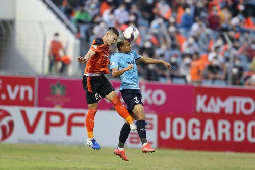 Vòng 19 V.League 2022: Liệu có nhiều bất ngờ?