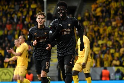Arsenal thắng trận thứ 6 liên tiếp