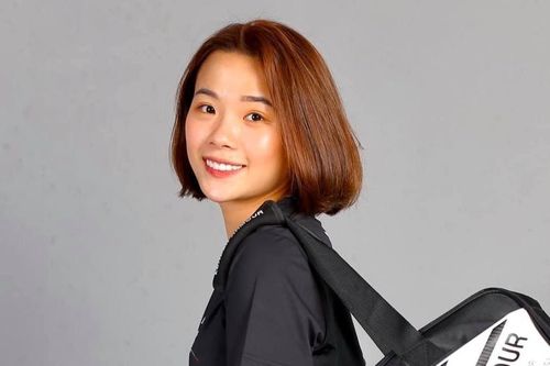 Thùy Linh vào tứ kết giải cầu lông ở Australia