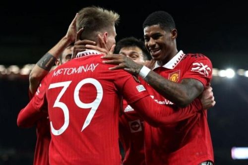 Scholes: MU tốt nhất Premier League chỉ sau Man City