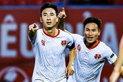 Highlights Thanh Hóa 0-1 Hải Phòng