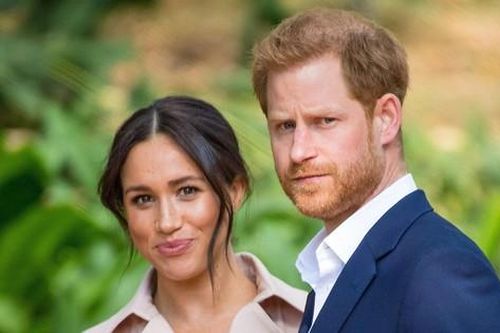 Tranh cãi việc Harry - Meghan Markle được ca ngợi