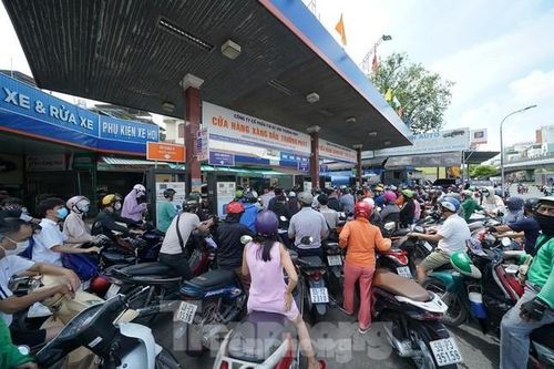 Thanh tra 17 doanh nghiệp kinh doanh, sản xuất xăng dầu
