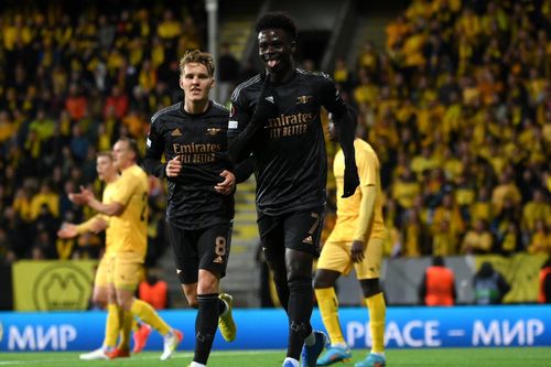 Arsenal nối dài mạch thắng ở Europa League