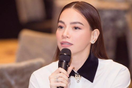 Hồ Ngọc Hà lần đầu lộ diện và nói về loạt sự cố vừa qua