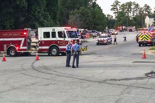 Xả súng kinh hoàng ở bang North Carolina, nhiều người thiệt mạng