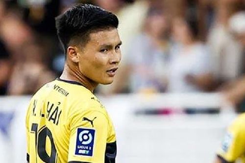 Pau FC nhầm lẫn lớn khi thống kê bàn thắng của Quang Hải