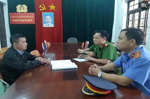 Thừa Thiên - Huế: Bắt tạm giam giám đốc doanh nghiệp chiếm đoạt tài sản