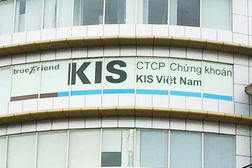 Chứng khoán KIS Việt Nam bị phạt 335 triệu đồng
