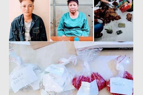 Phá đường dây ma túy lớn từ Sơn La về Hải Phòng