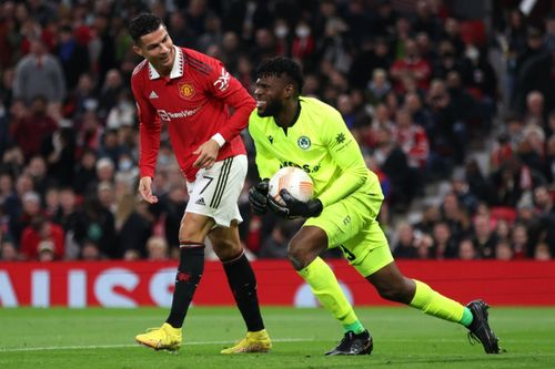 Man Utd sút 34 lần chỉ ghi 1 bàn: Thủ môn vô danh khiến Ronaldo thán phục