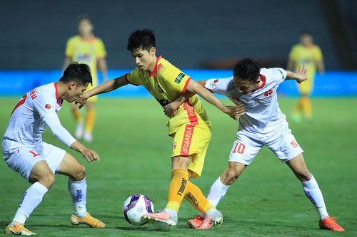 Trực tiếp bóng đá Thanh Hóa vs Hải Phòng vòng 19 V-League 2022