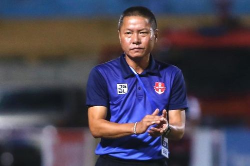 HLV Chu Đình Nghiêm: Hà Nội FC là ứng viên số 1 cho chức vô địch