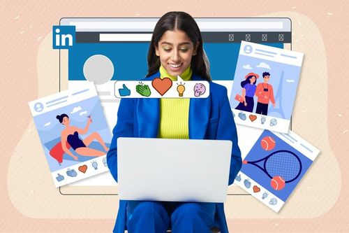HR đăng ảnh gợi cảm, video nhảy múa lên LinkedIn để tuyển nhân sự