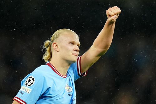 Đồng đội ở Man City: 'Haaland là con người'
