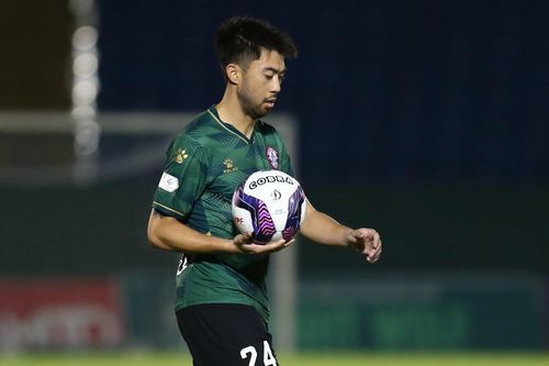 CLB Bình Dương và TP.HCM chia điểm