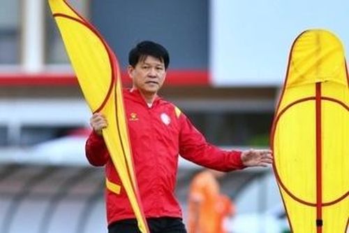 HLV Vũ Tiến Thành nói gì sau trận hòa Bình Dương