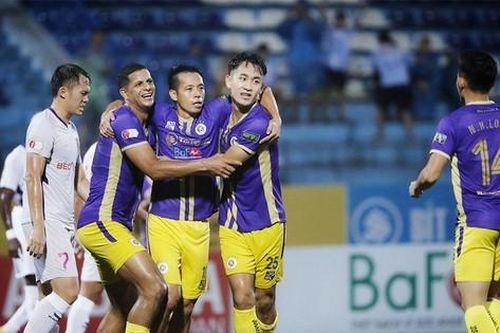 Trước trận Hà Nội - Nam Định, 19h15 ngày 15/10: Ác mộng của đội khách