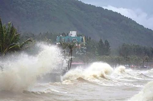 Biển Đông sắp đón bão mới, khả năng cao tương tác với không khí lạnh