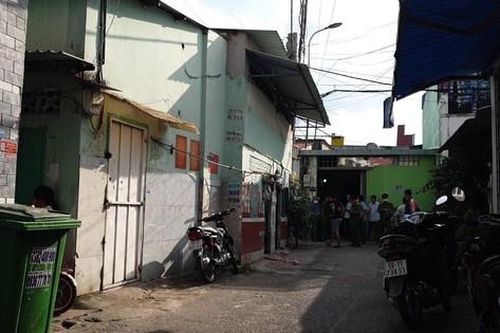 Sau tiếng cãi vã trong căn nhà trọ ở TPHCM, phát hiện cặp vợ chồng tử vong