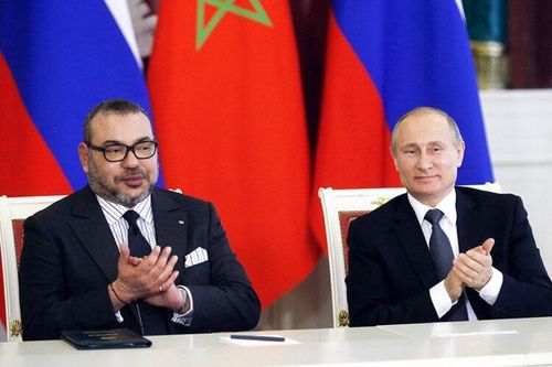 Maroc và Nga ký hợp tác điện hạt nhân