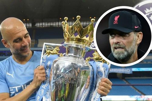 Klopp thú nhận không ai có thể cạnh tranh được với Man City