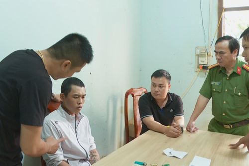 Lời khai của nhóm đối tượng gây ra vụ cướp tài sản ở nhà chủ tịch huyện