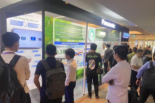 Panasonic Việt Nam giới thiệu giải pháp chất lượng không khí trong nhà toàn diện