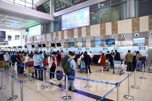 'Đường bay vàng' Hà Nội - TP. Hồ Chí Minh lọt top nhộn nhịp nhất thế giới