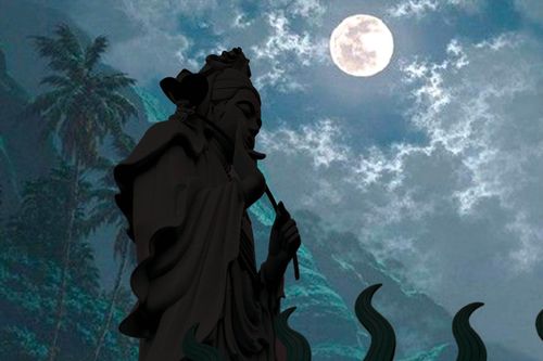 Trăng sáng trong đời