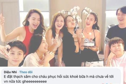 Diệu Nhi hai lần 'giải cứu' Đông Nhi, mối quan hệ 'chị hai - em gái ruột' lần nữa được khẳng định