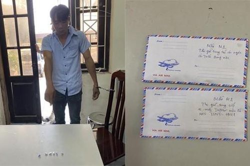 Gã nghiện bị bắt sau khi mua 15 gói ma túy về sử dụng và bán