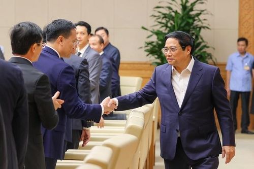 Thủ tướng: Nhà nước luôn bảo vệ những doanh nghiệp làm đúng pháp luật
