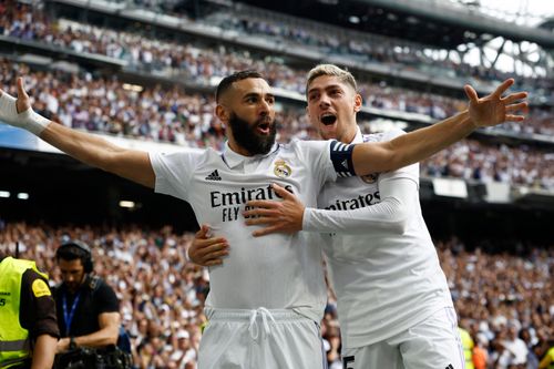 Real Madrid thắng Barca 3-1