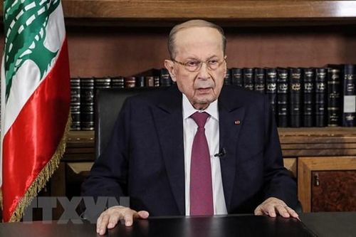Liban và Israel thông qua thỏa thuận lịch sử