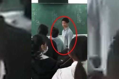 Xác minh video nữ sinh có lời lẽ thô tục với thầy giáo trong lớp học