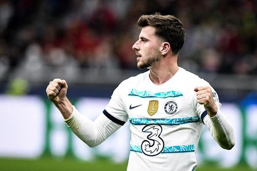Chelsea vượt mặt MU trong ngày Mount tỏa sáng