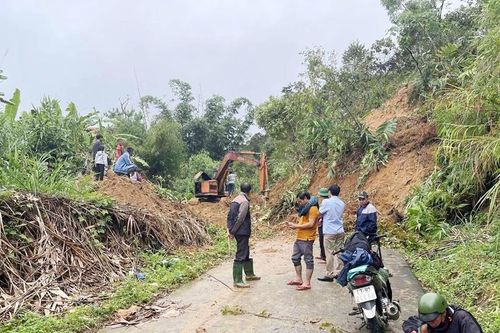 2 người tử vong, hơn 4.000 ngôi nhà bị ngập do mưa lũ tại Quảng Nam