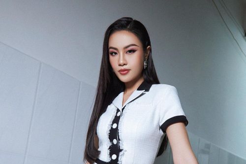 Á hậu Thủy Tiên lần đầu tiết lộ 'bí mật' thời sinh viên: Tự tin tham gia văn nghệ dù không có năng khiếu