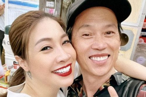 Một sao Việt 'hữu duyên' bắt gặp Hoài Linh lưu diễn ở Thái Lan
